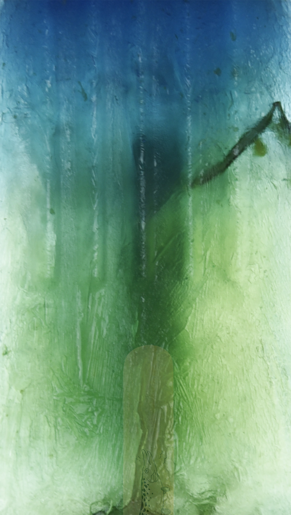 Wasserglace